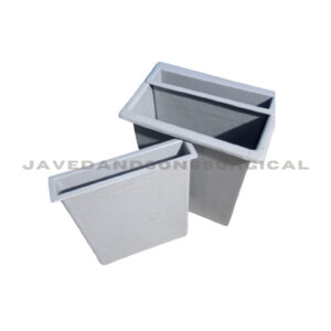 radiation protection lead glass