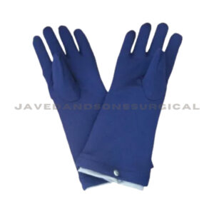 radiation protection lead glass