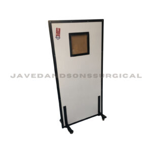 radiation protection lead screen