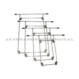 radiation protection lead glass