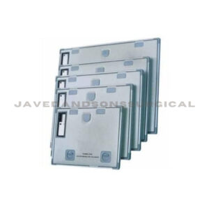 radiation protection lead glass